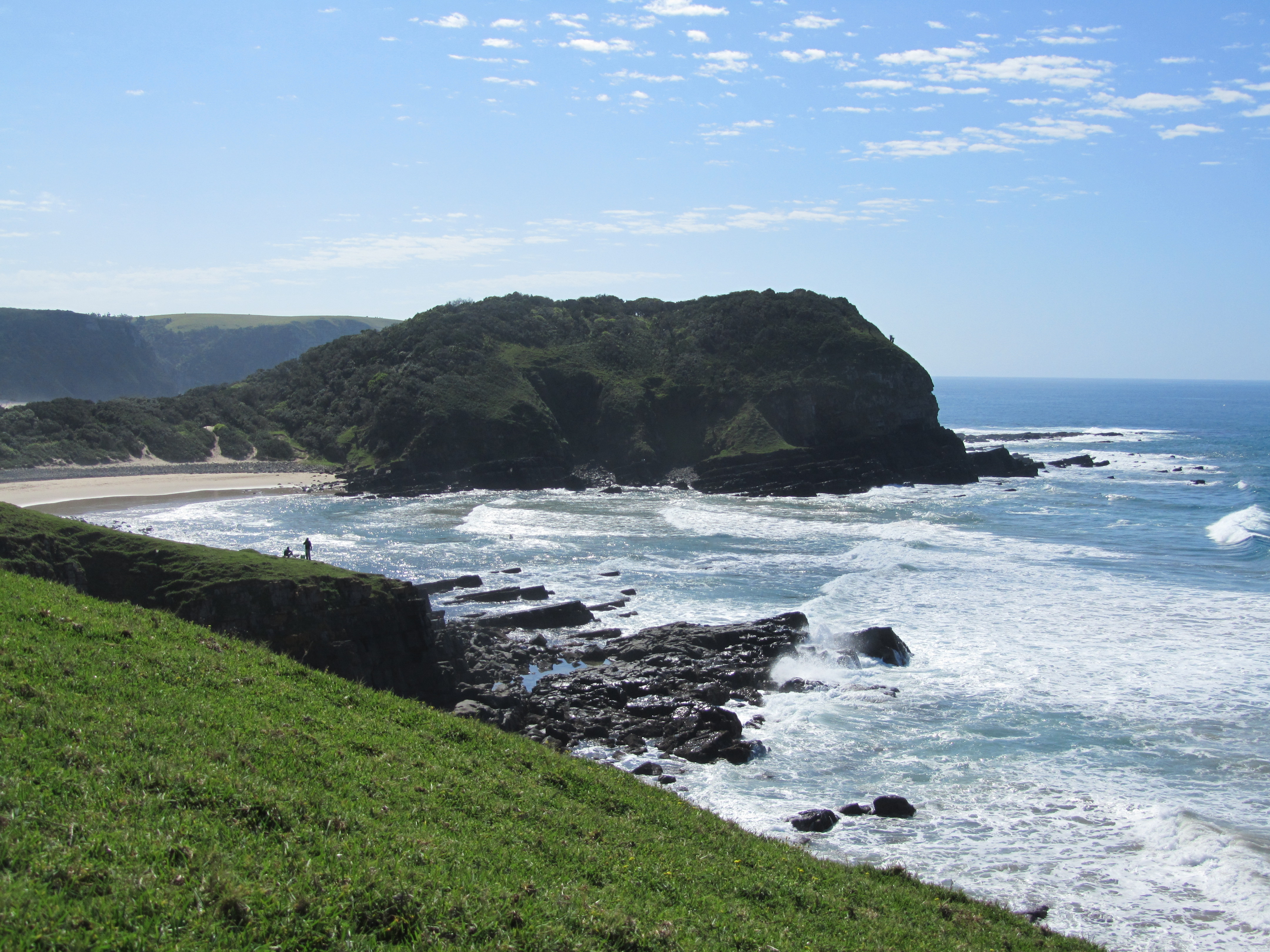 Coffee Bay hike