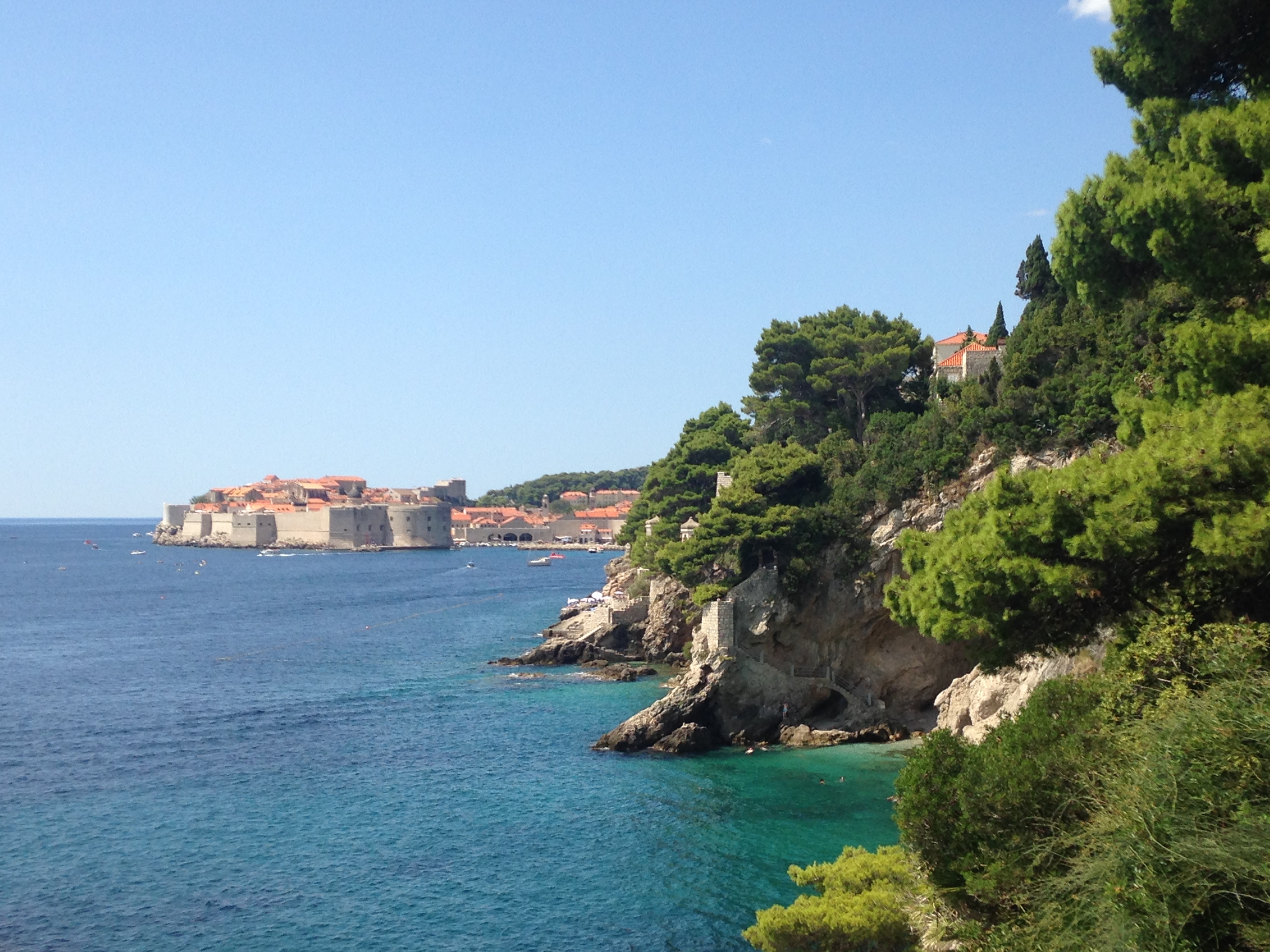 Strand Dubrovnik