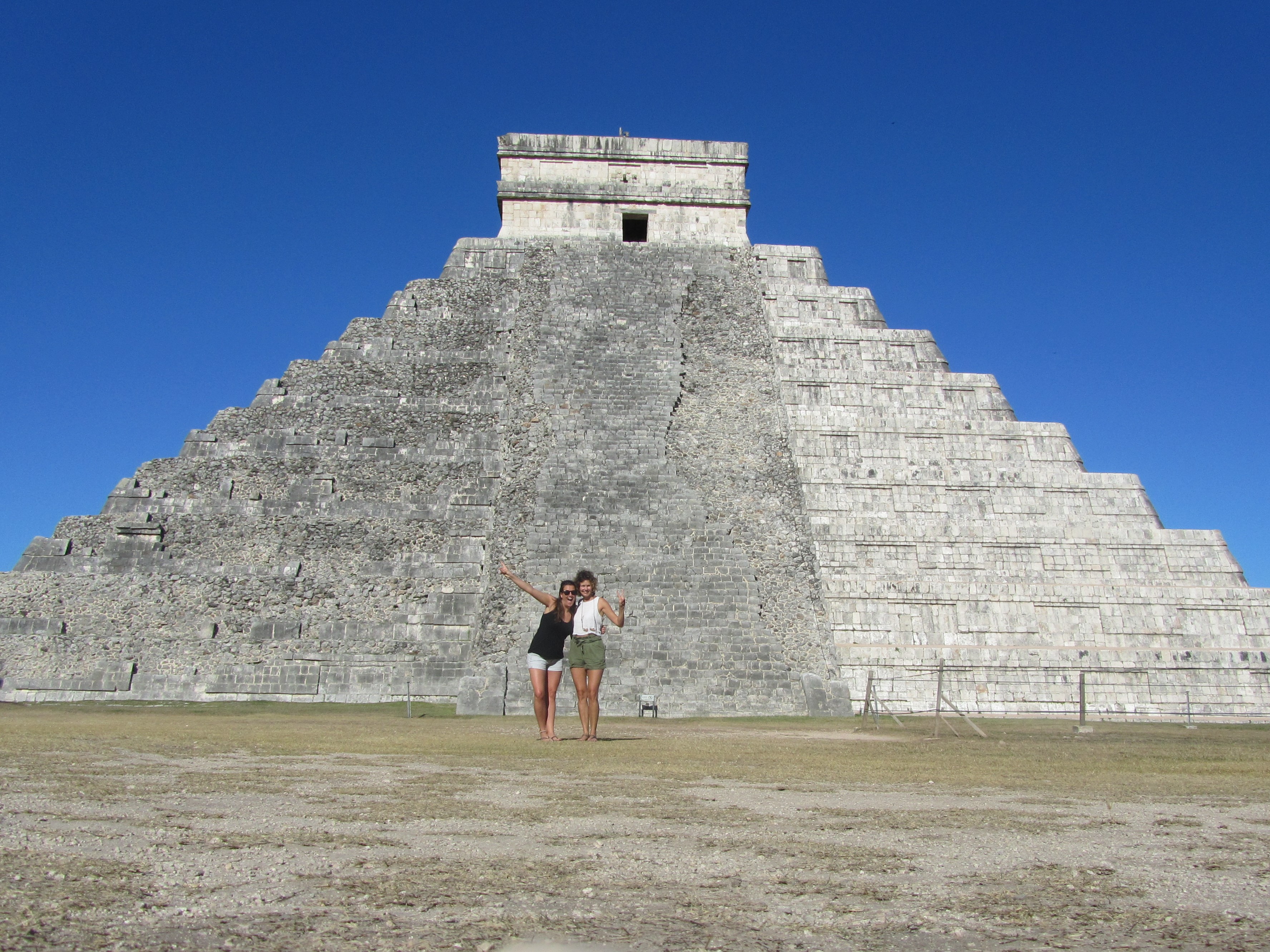 mexico reisroute yucatan