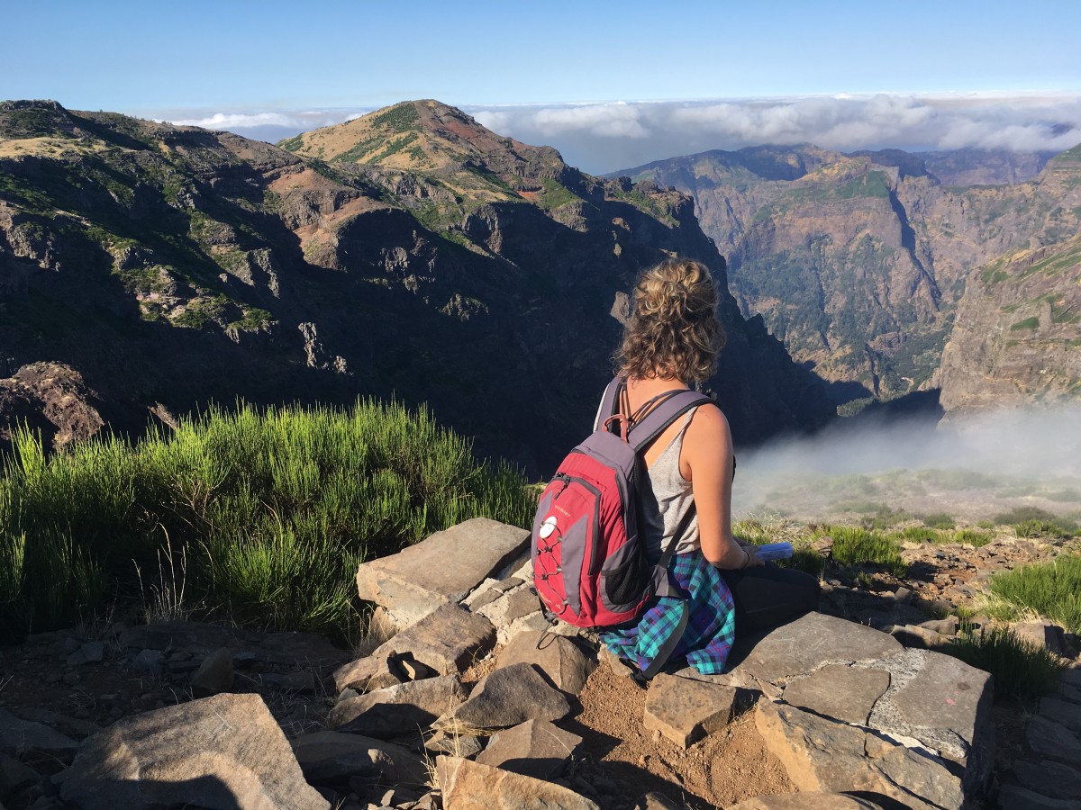 Wandelen Madeira