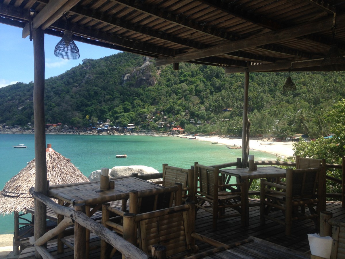 Yoga retreat Thailand