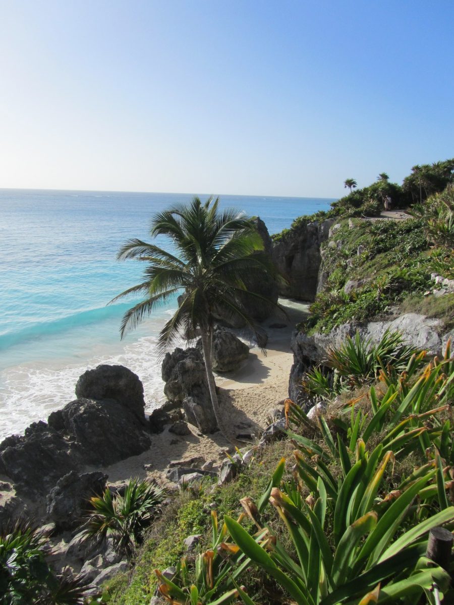 Winter escapes, tulum, mexico