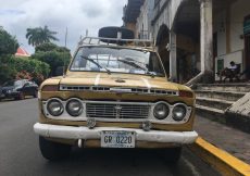 Nicaragua reisroute