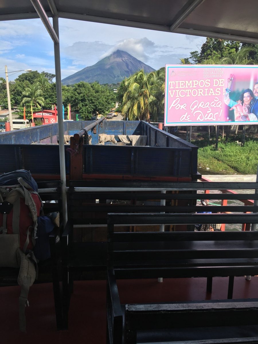 Ometepe Nicaragua