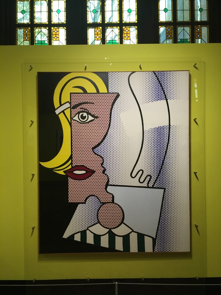 Moco Museum - Roy Lichtenstein