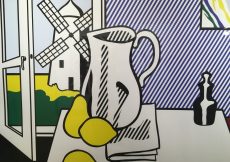 Moco museum Roy Lichtenstein