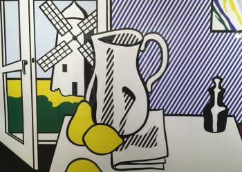 Moco museum Roy Lichtenstein