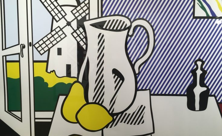 Moco museum Roy Lichtenstein