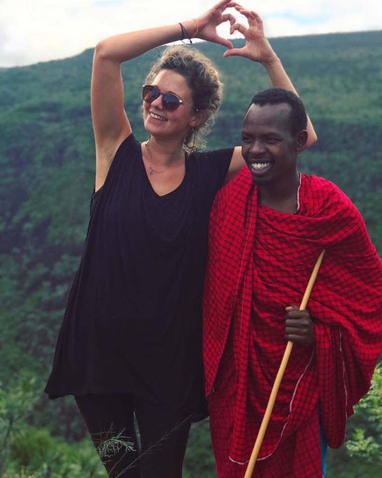 Mount Suswa, Kenia Charlie's Travels