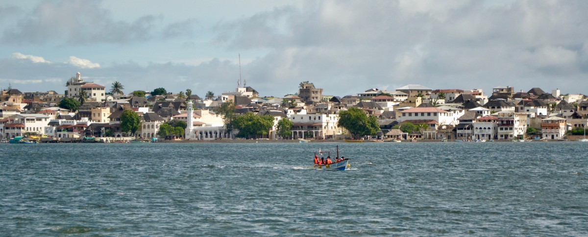 Lamu Kenia